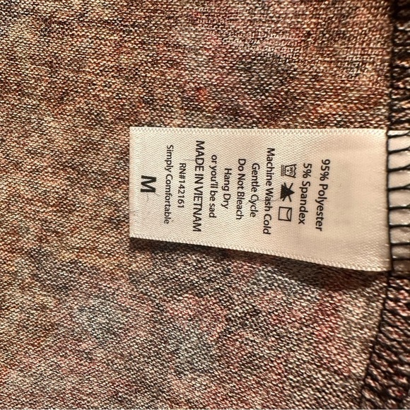 NWT LulaRoe Lindsay Roses Sheer Open Front Cardigan Batwing Kimono Short Duster - Picture 10 of 14